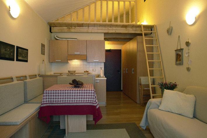 Residence Dei Walser Gressoney-La-Trinite Ngoại thất bức ảnh