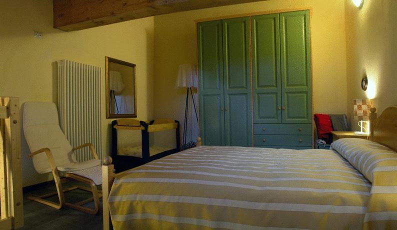 Residence Dei Walser Gressoney-La-Trinite Ngoại thất bức ảnh