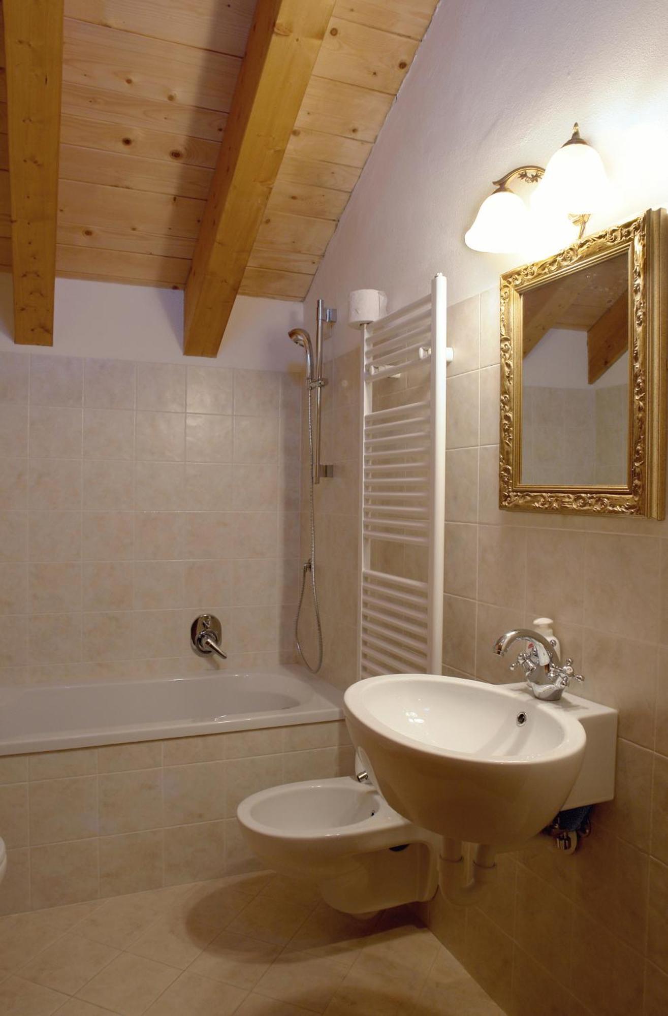 Residence Dei Walser Gressoney-La-Trinite Ngoại thất bức ảnh