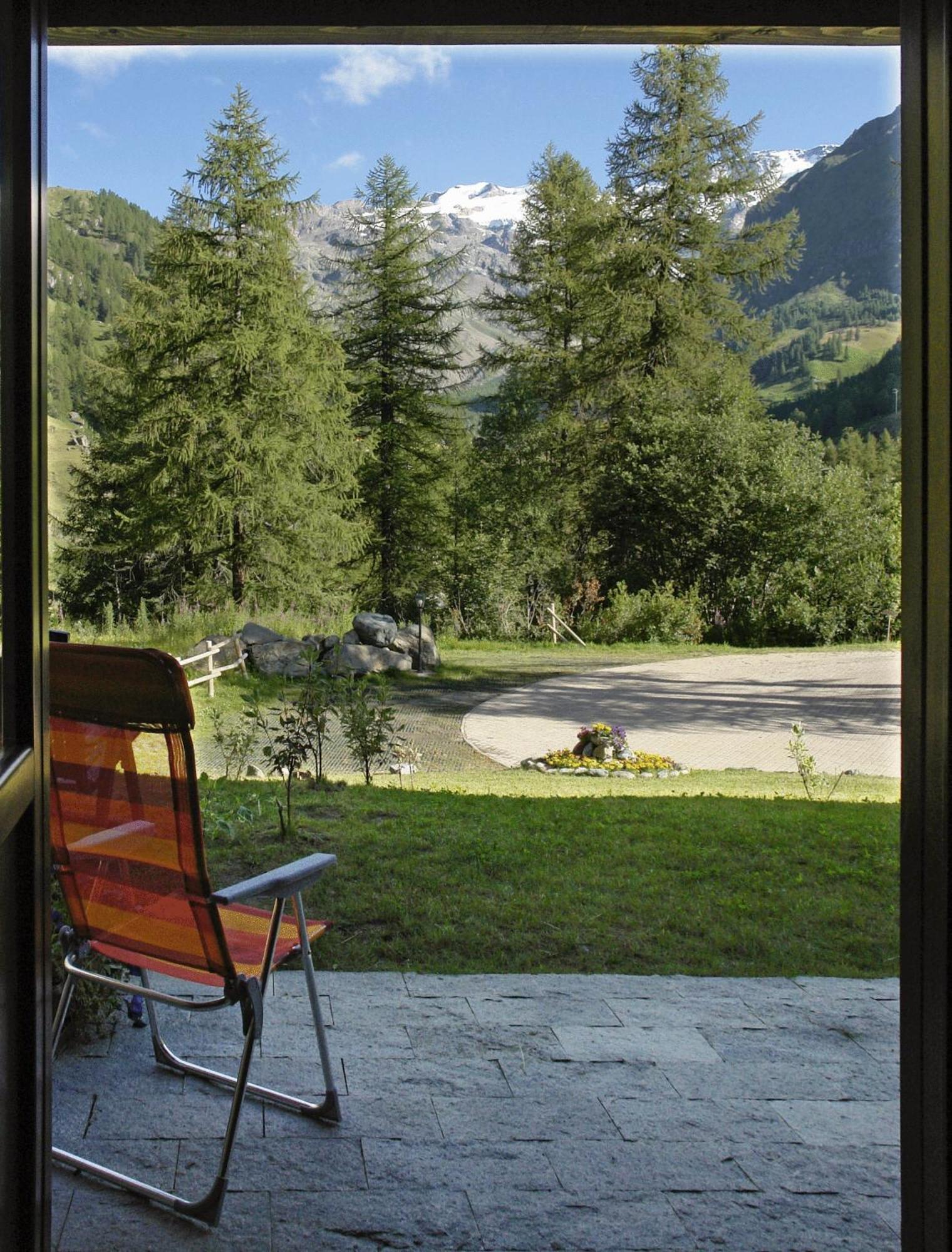 Residence Dei Walser Gressoney-La-Trinite Ngoại thất bức ảnh