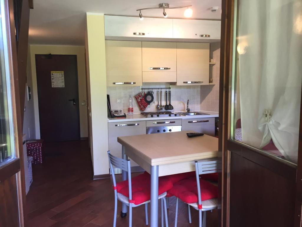 Residence Dei Walser Gressoney-La-Trinite Ngoại thất bức ảnh