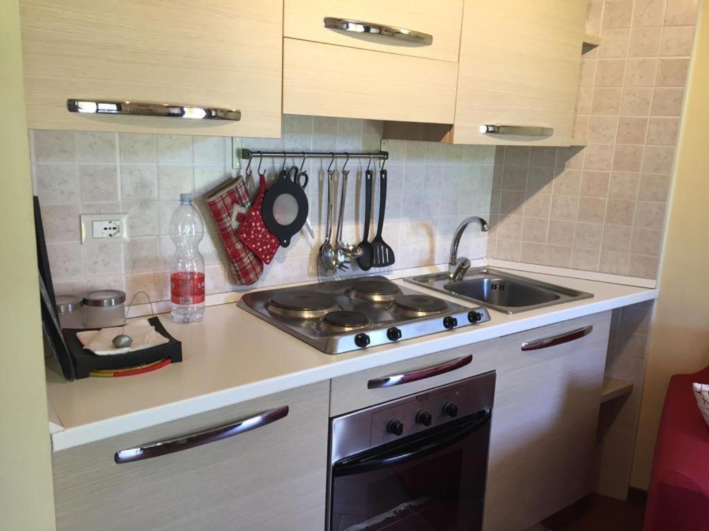 Residence Dei Walser Gressoney-La-Trinite Ngoại thất bức ảnh