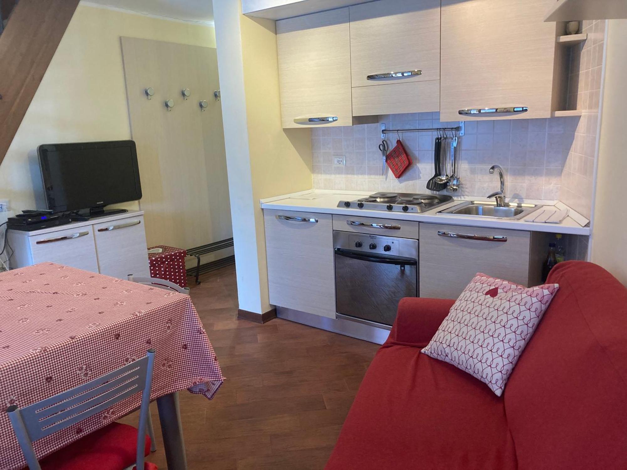Residence Dei Walser Gressoney-La-Trinite Ngoại thất bức ảnh
