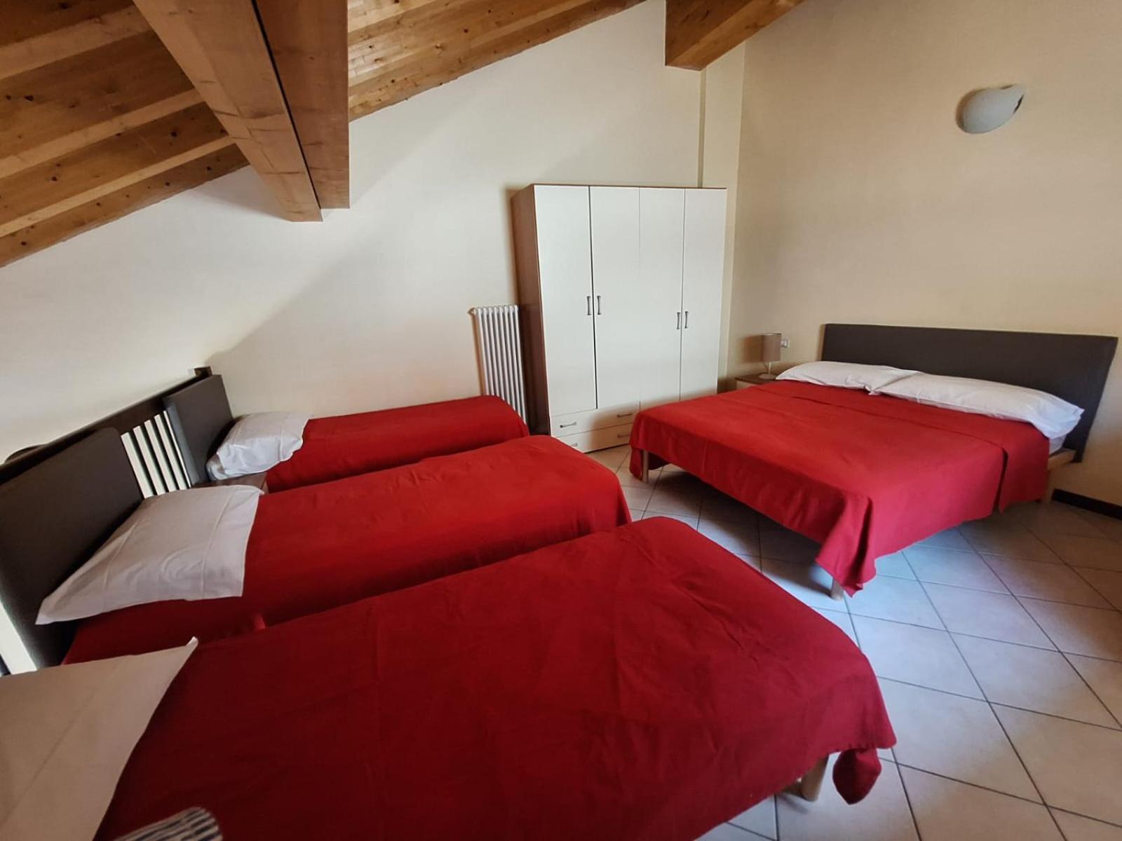 Residence Dei Walser Gressoney-La-Trinite Ngoại thất bức ảnh